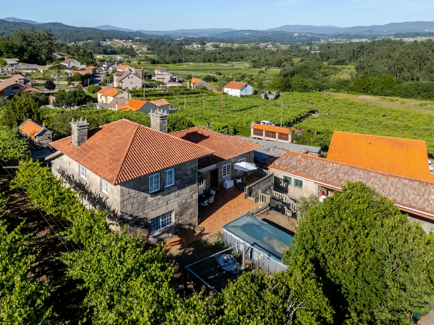 Casa rústica en venda a Vilanova de Arousa, imagen 31