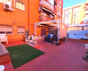 Terrace of Planta baja for sale in Getafe  with Heating, Furnished and Alarm