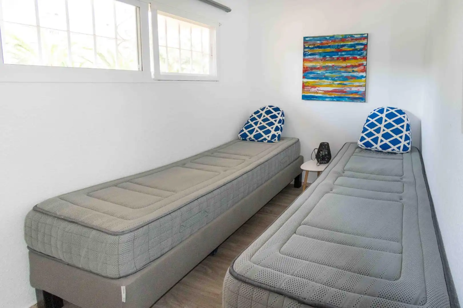 Bedroom of Apartments for sale in L'Alfàs del Pi  with Air Conditioner, Heating and Terrace