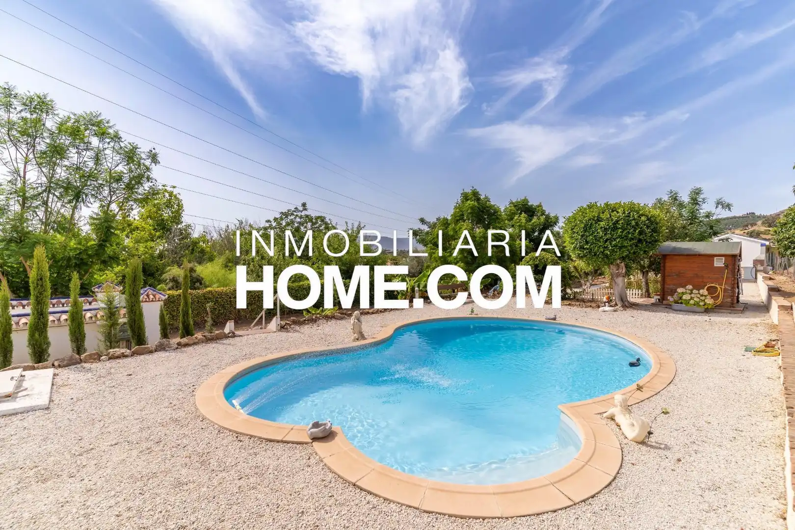 Villa con piscina in vendita a Avenida del Romeral, imagen 2