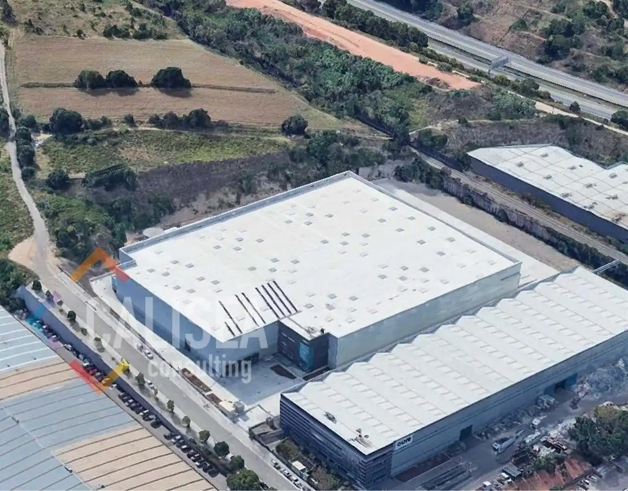 Industriegebäude zur Miete in Parets del Vallès, imagen 2