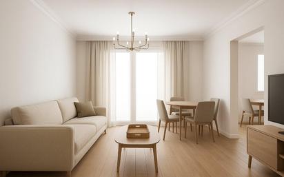 Living room of Flat for sale in  Palma de Mallorca  with Terrace and Balcony