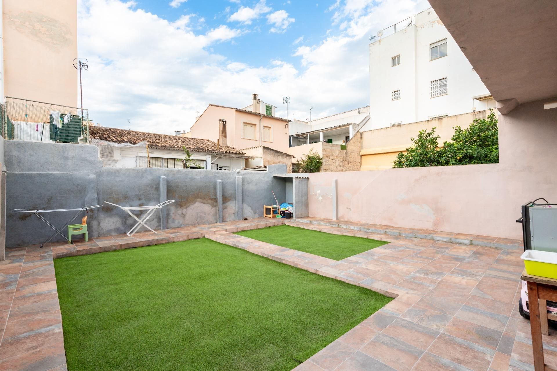 Garden of Premises for sale in  Palma de Mallorca  with Terrace