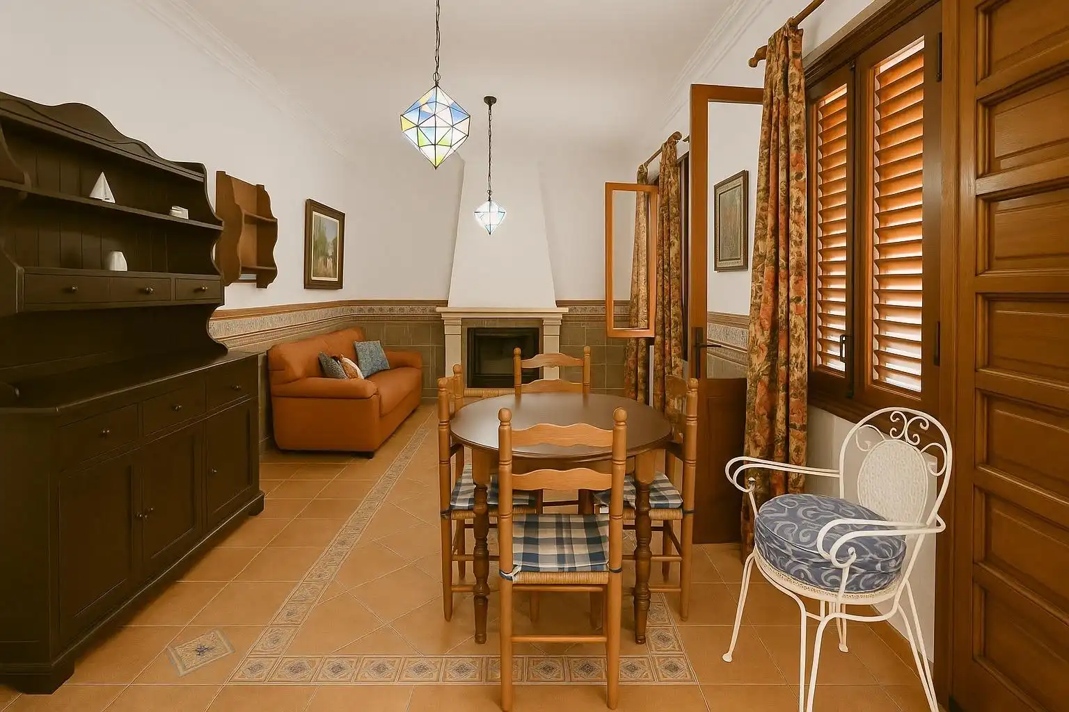 Villa mit Garten zum Verkauf in Lo Pagán