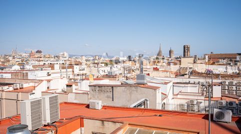 Foto 4 de Ático en venta en El Raval, Barcelona Capital