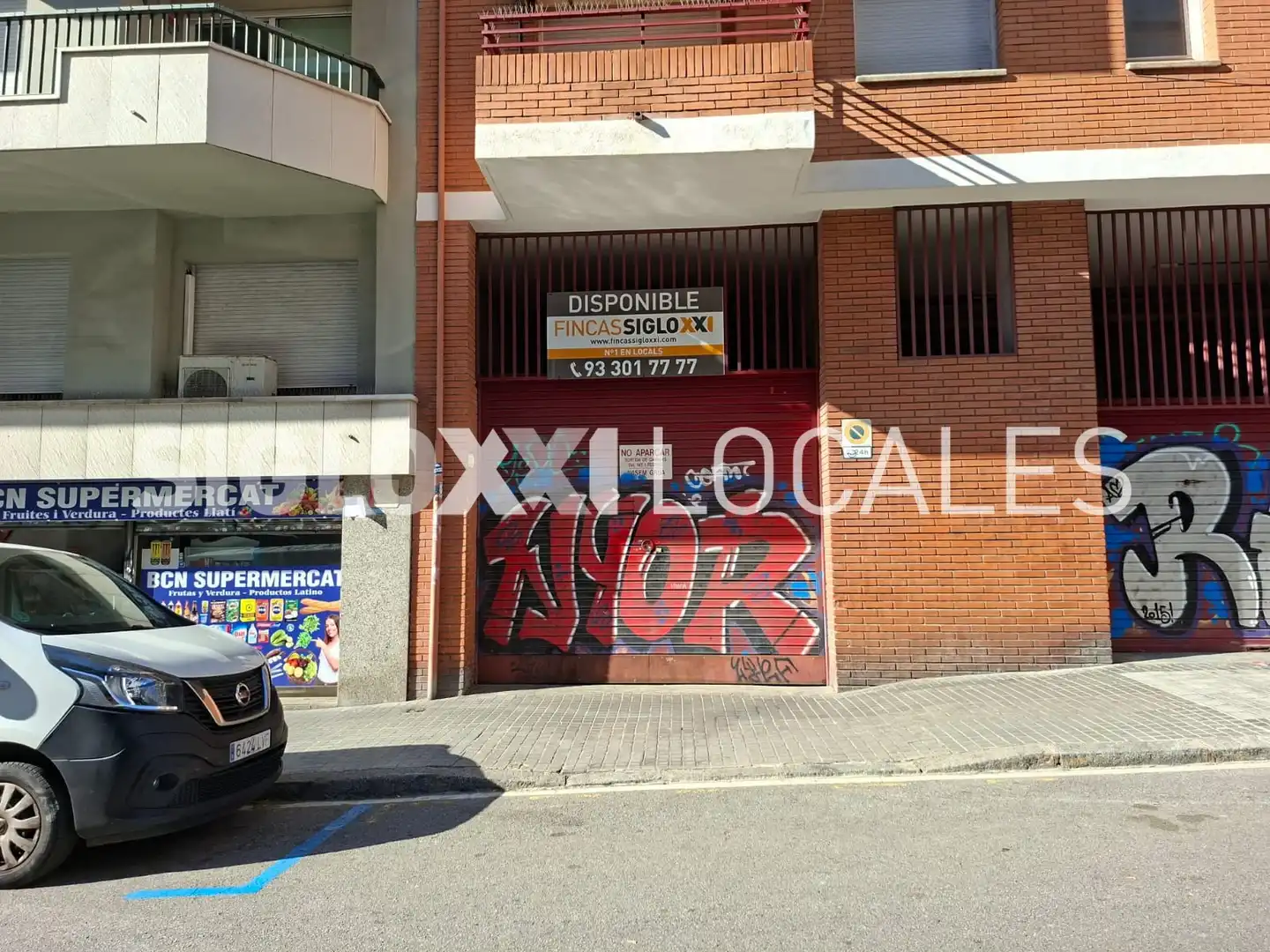 Local comercial en venta en PAU ALSINA