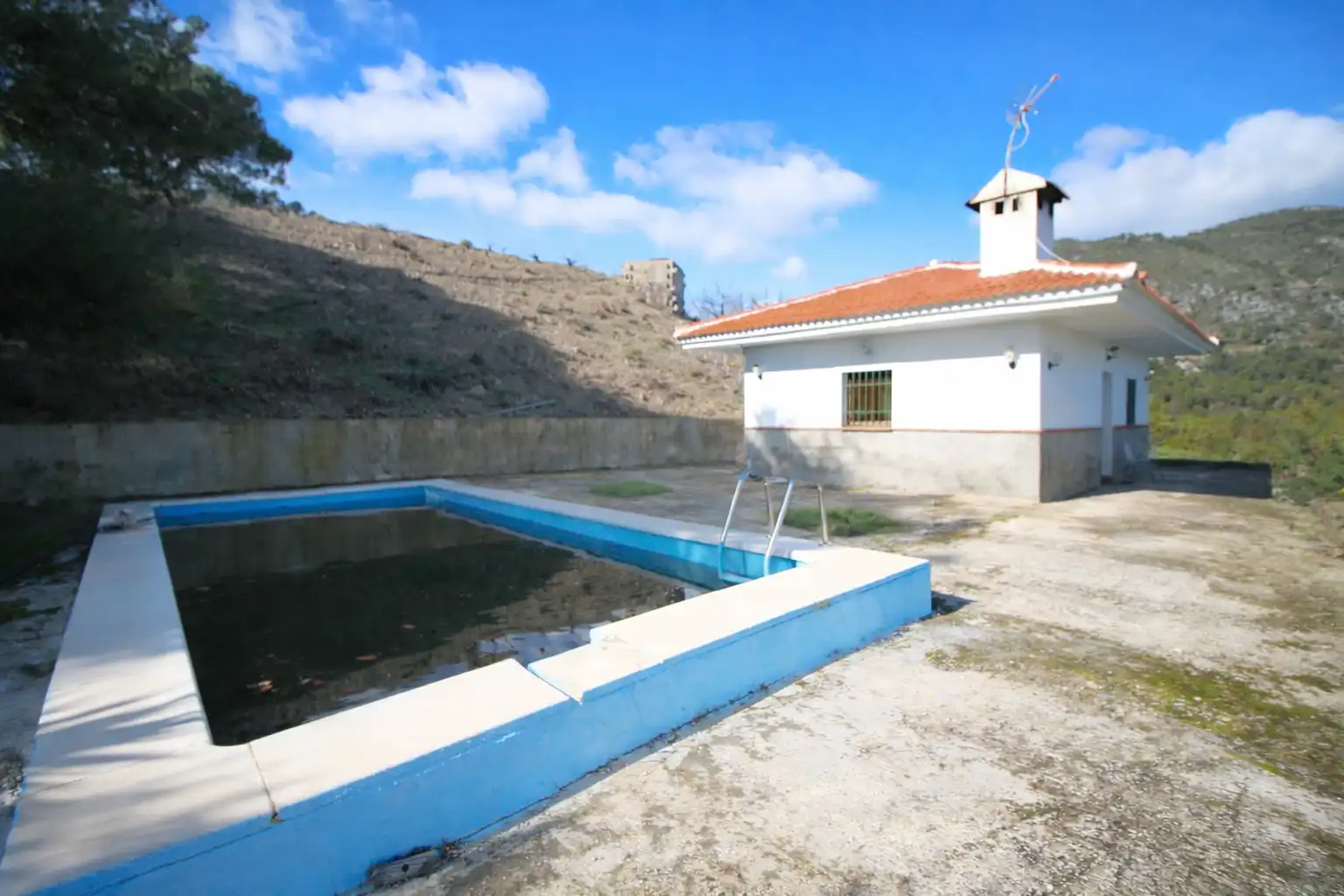 Casa rústica con piscina en venta en LOMA DEL POCITO, imagen 15