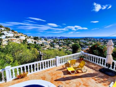 Villa con balcone in vendita a La Viña - Montemar - San Jaime