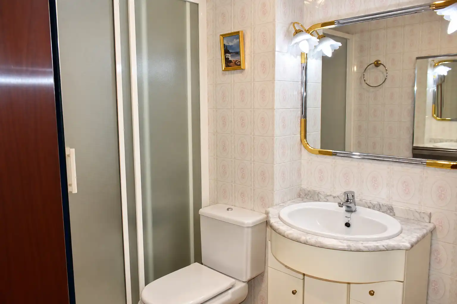 Flat with terrace for sale in Parque Cataluña, imagen 5