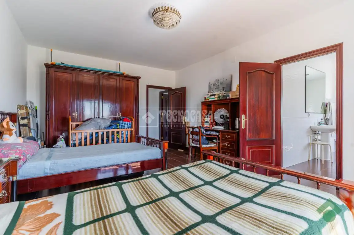 Bedroom of Country homes for sale in Puerto Real  with Terrace, Swimming Pool and Balcony