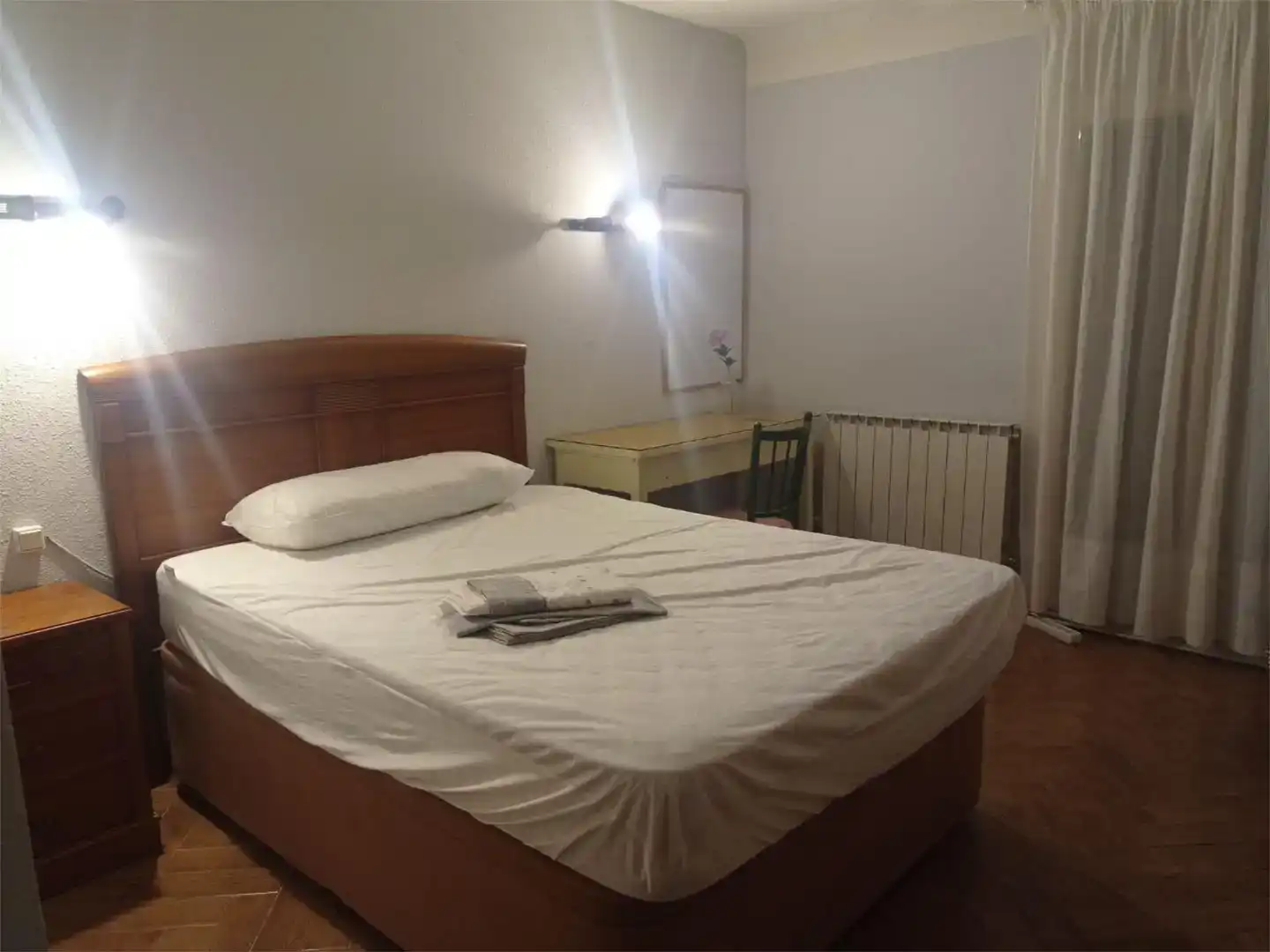 Dormitori de Casa o xalet per a compartir en Cercedilla, Madrid