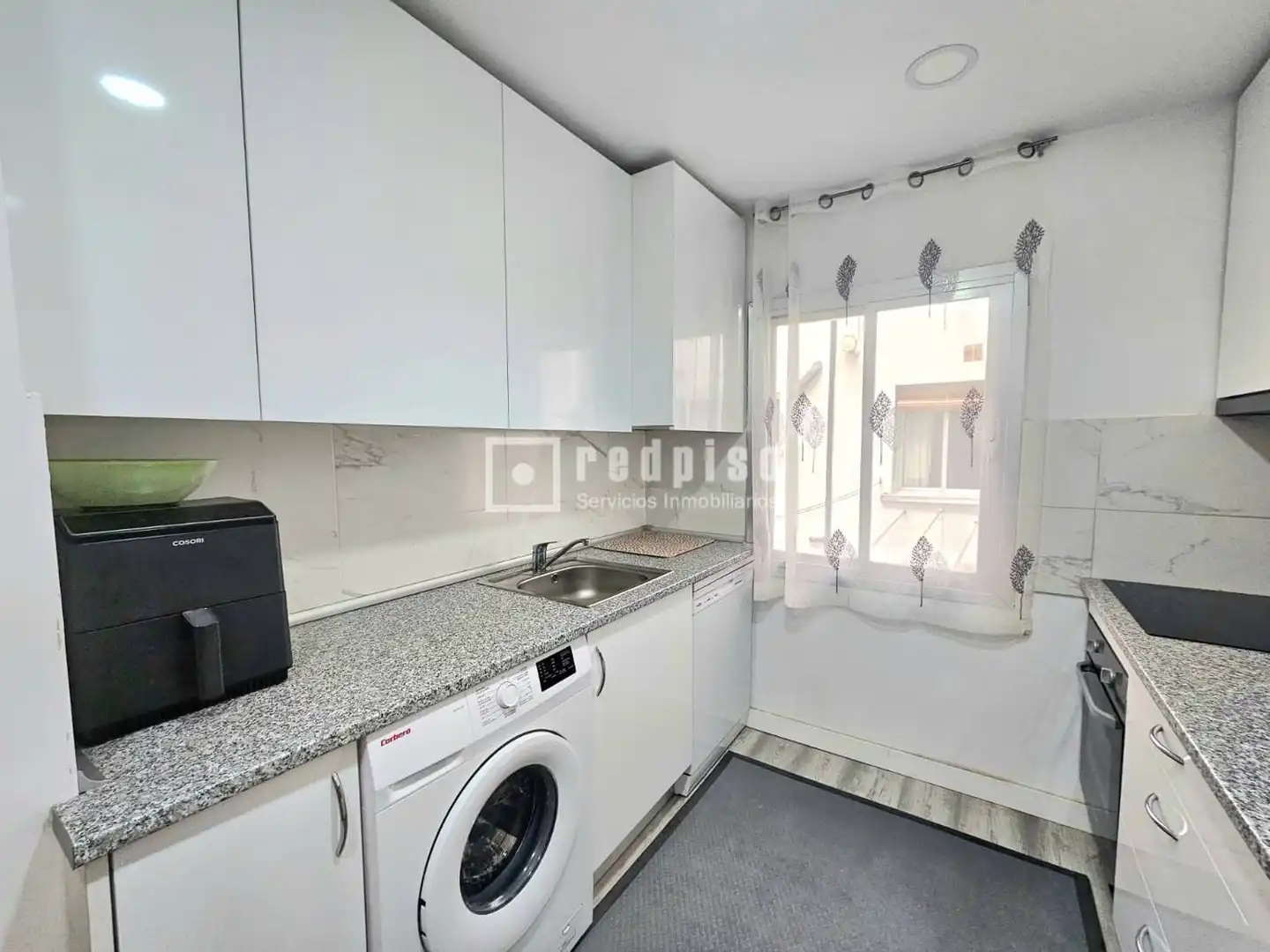 Cocina de Piso en venta en Alcalá de Henares con Aire acondicionado, Calefacción y Terraza