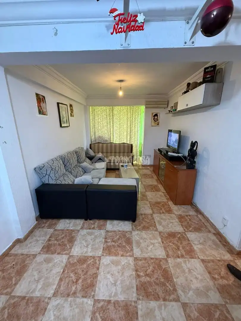 Sala d'estar de Pis en venda en Huelva