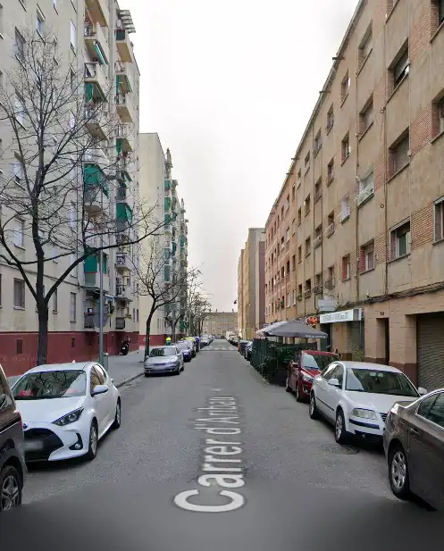Pis en venda a Carrer d'Aribau