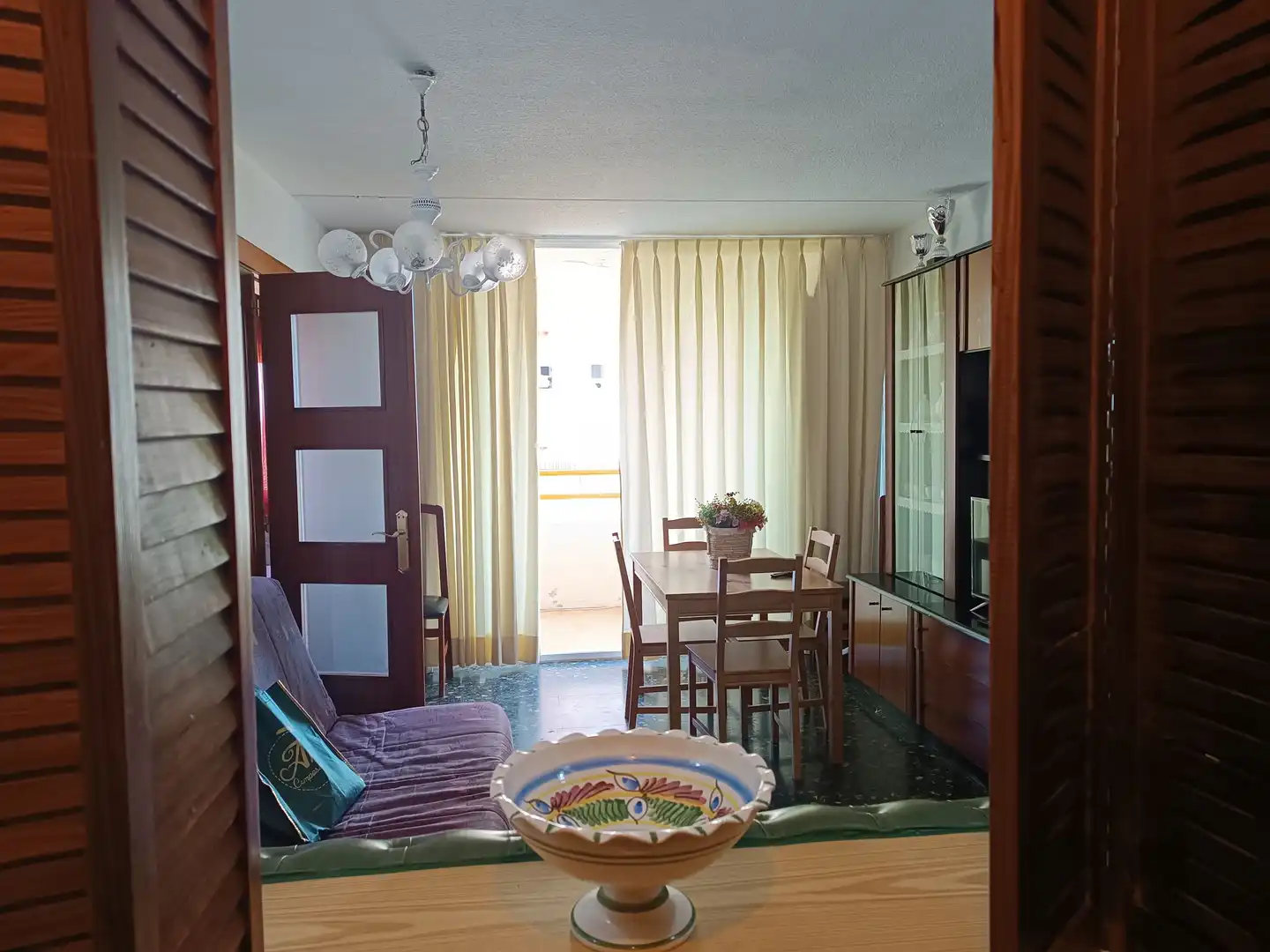 Apartament de lloguer a Carrer dels Serrans, 1, Massamagrell