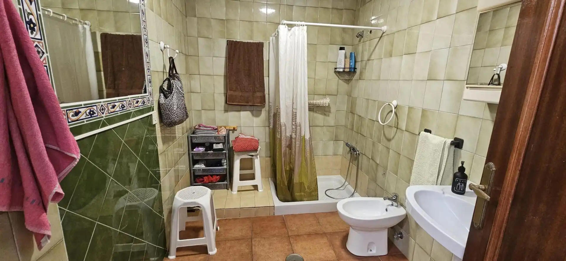 Bany de Casa o xalet en venda en Gibraleón
