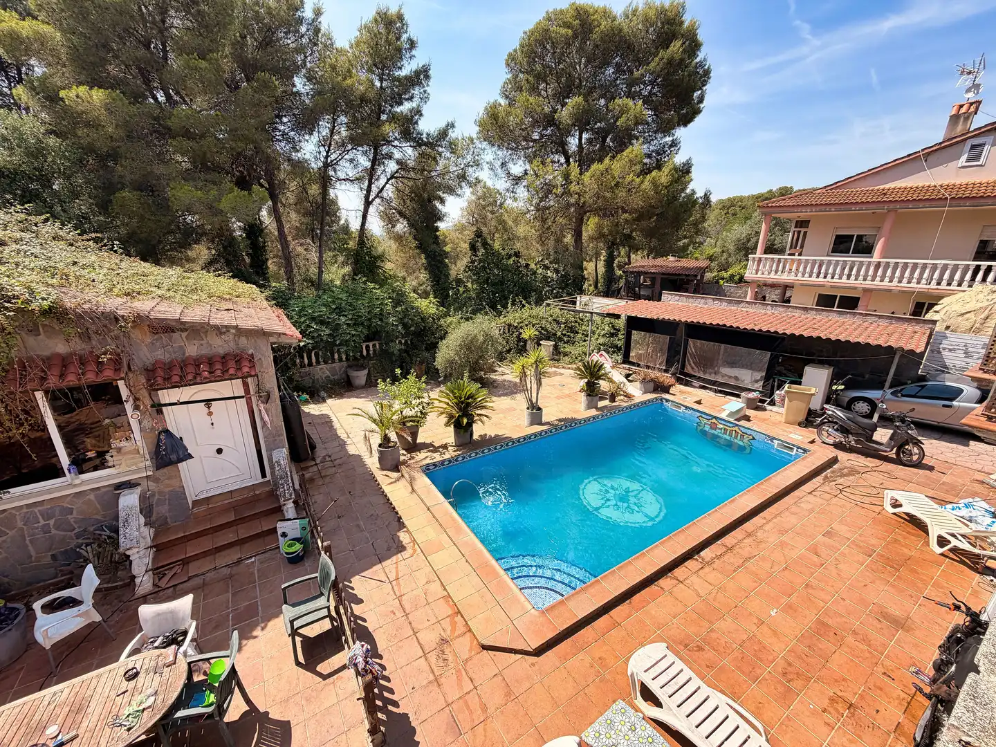 House with pool for sale in Olivella, imagen 5