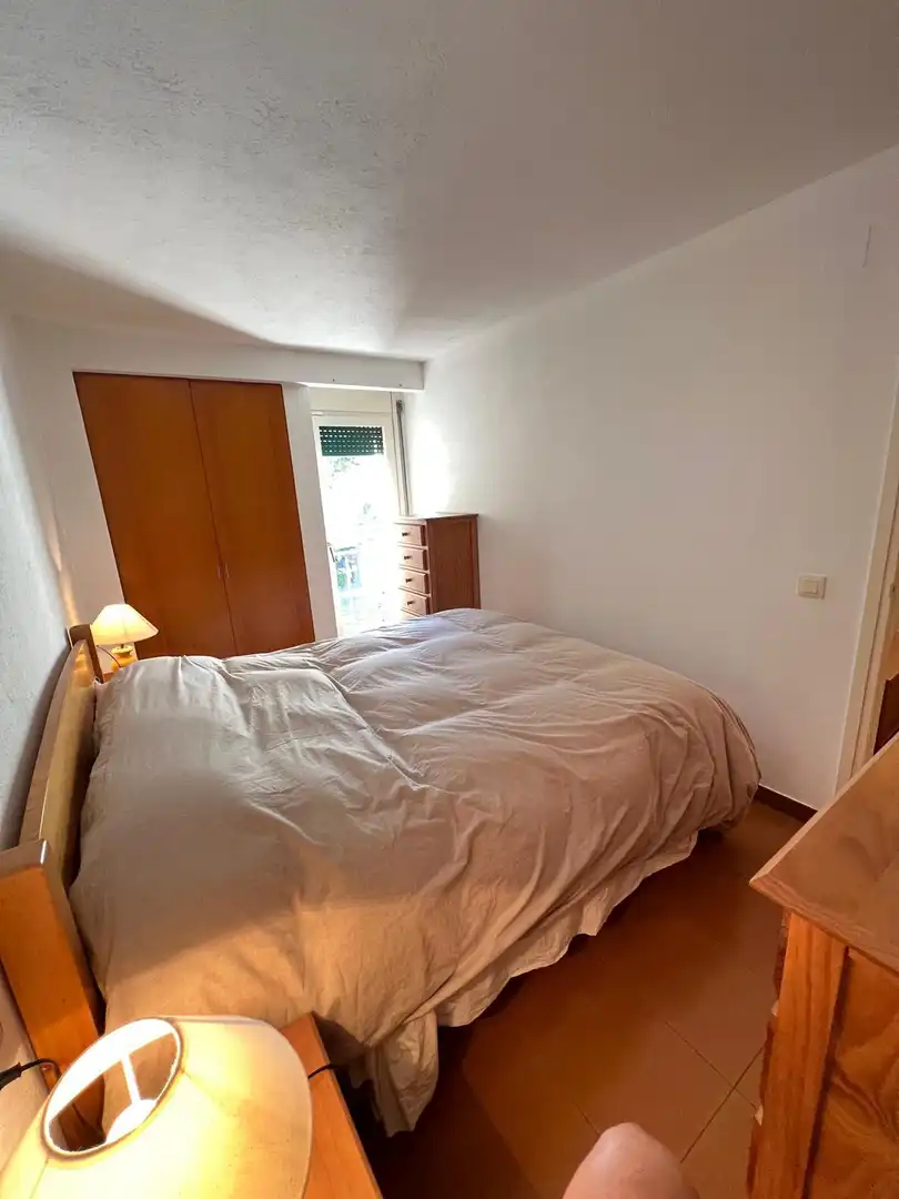 Schlafzimmer von Wohnung zum Verkauf in Cadaqués mit Terrasse