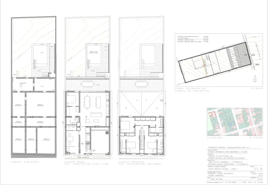 Residential land for sale in Avinguda de ses Escoles 25, imagen 12