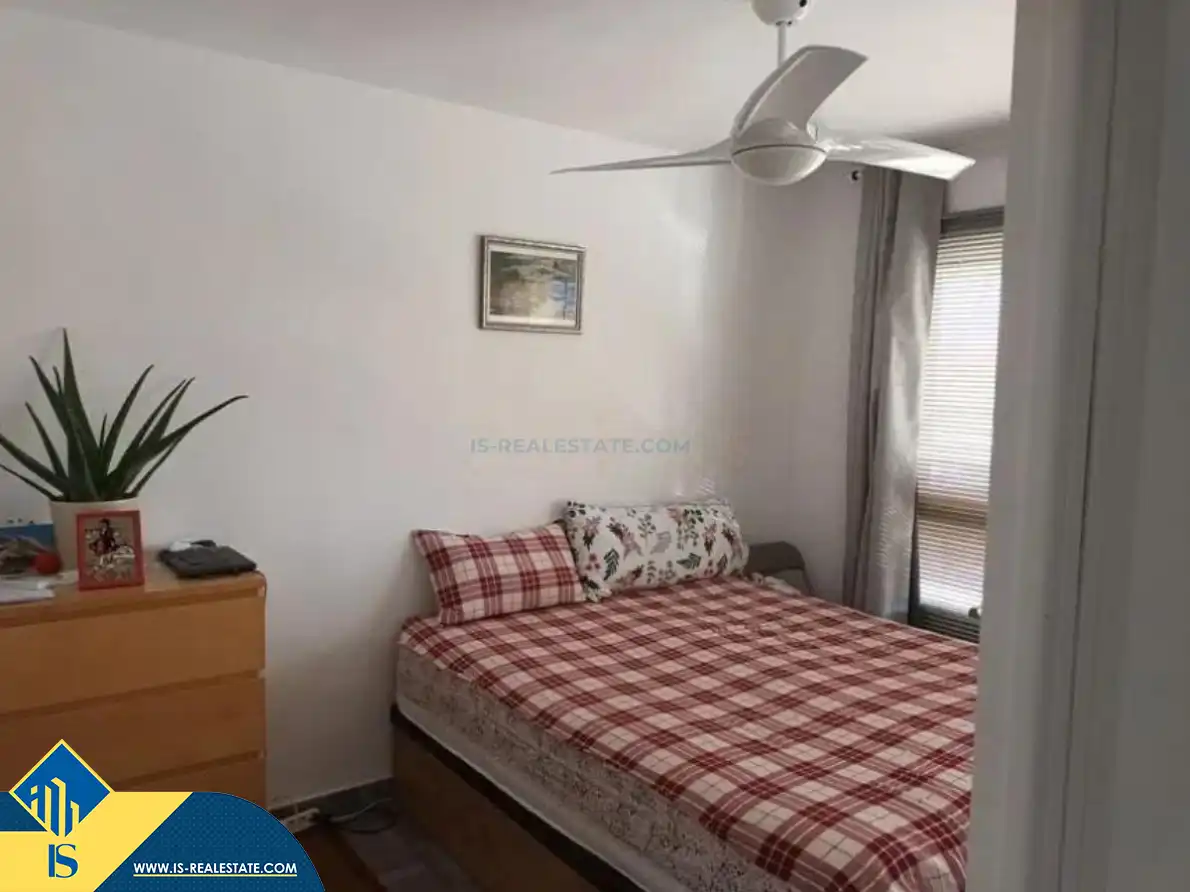 Schlafzimmer von Wohnungen zum Verkauf in Alicante / Alacant mit Klimaanlage, Heizung und Terrasse