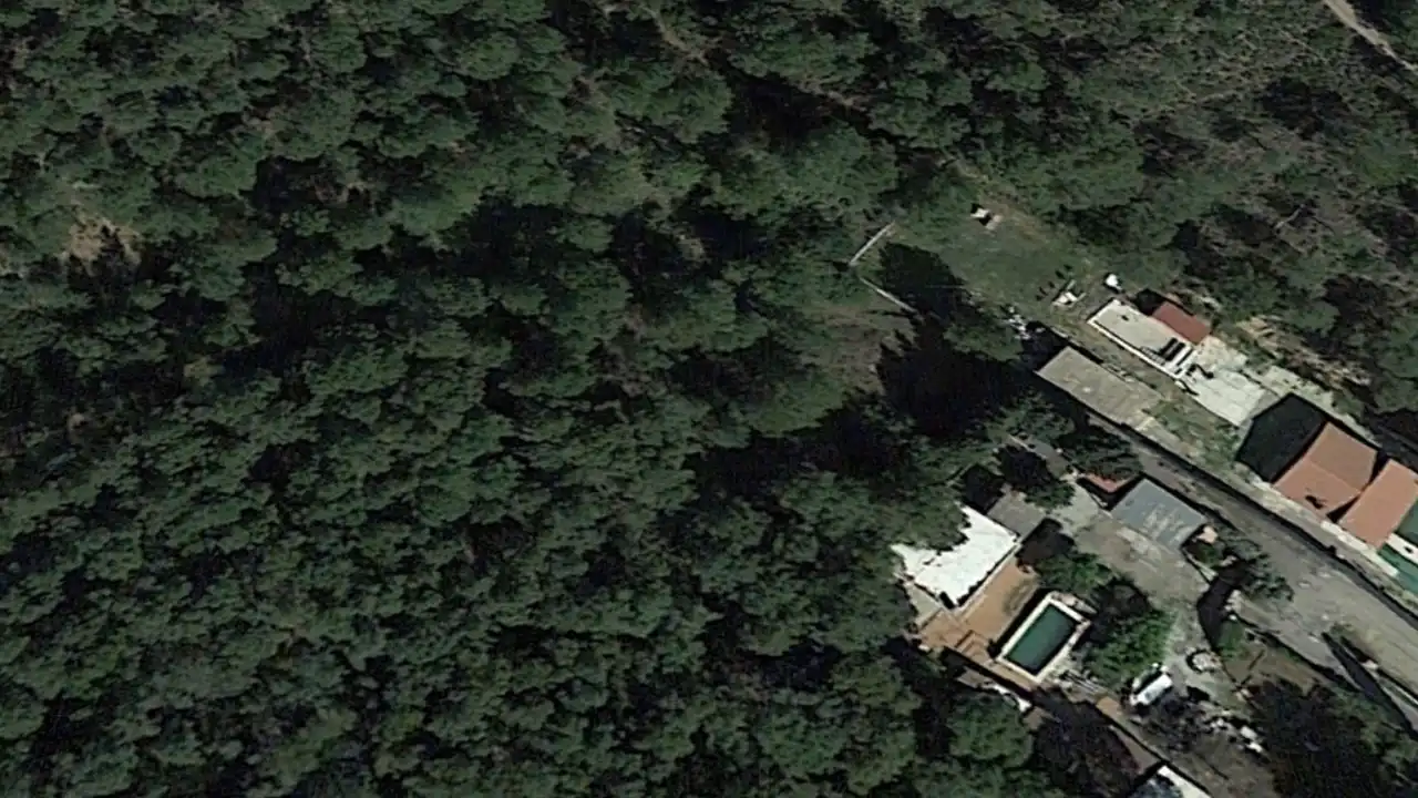 Terreno rústico en venta en PT Rodaneta Parda, Polígono 38 297, imagen 3