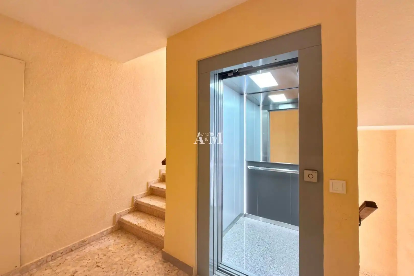 Wohnung zur Miete in Torrevieja mit Klimaanlage, Heizung und Terrasse