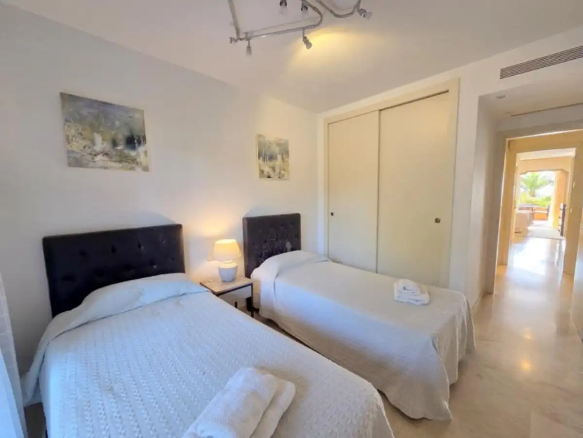 Appartement compact avec piscine à vendre à La Duquesa, imagen 14