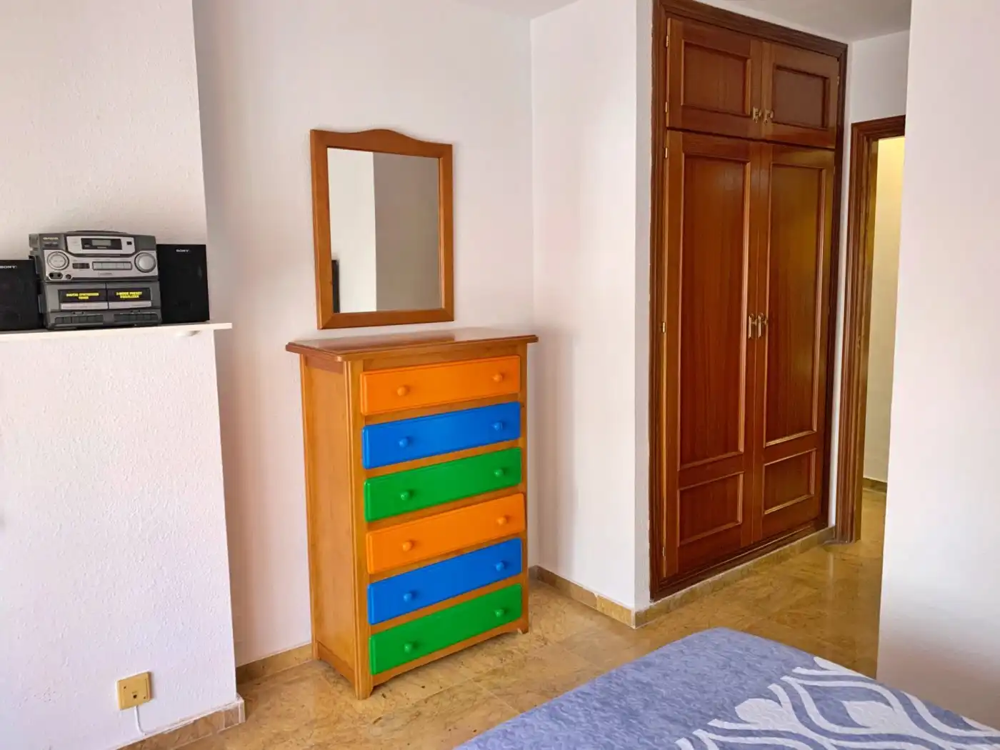 Habitación de Piso de alquiler en Rincón de la Victoria con Amueblado