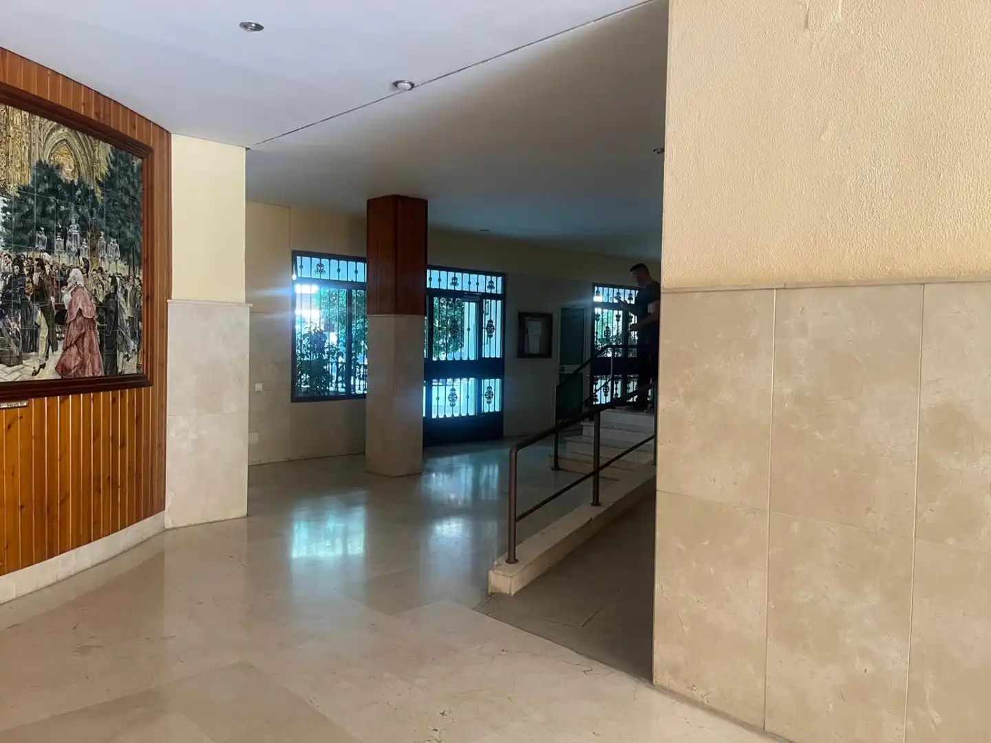 Flat for rent in Sevilla  with Air Conditioner, Terrace and Community pool
