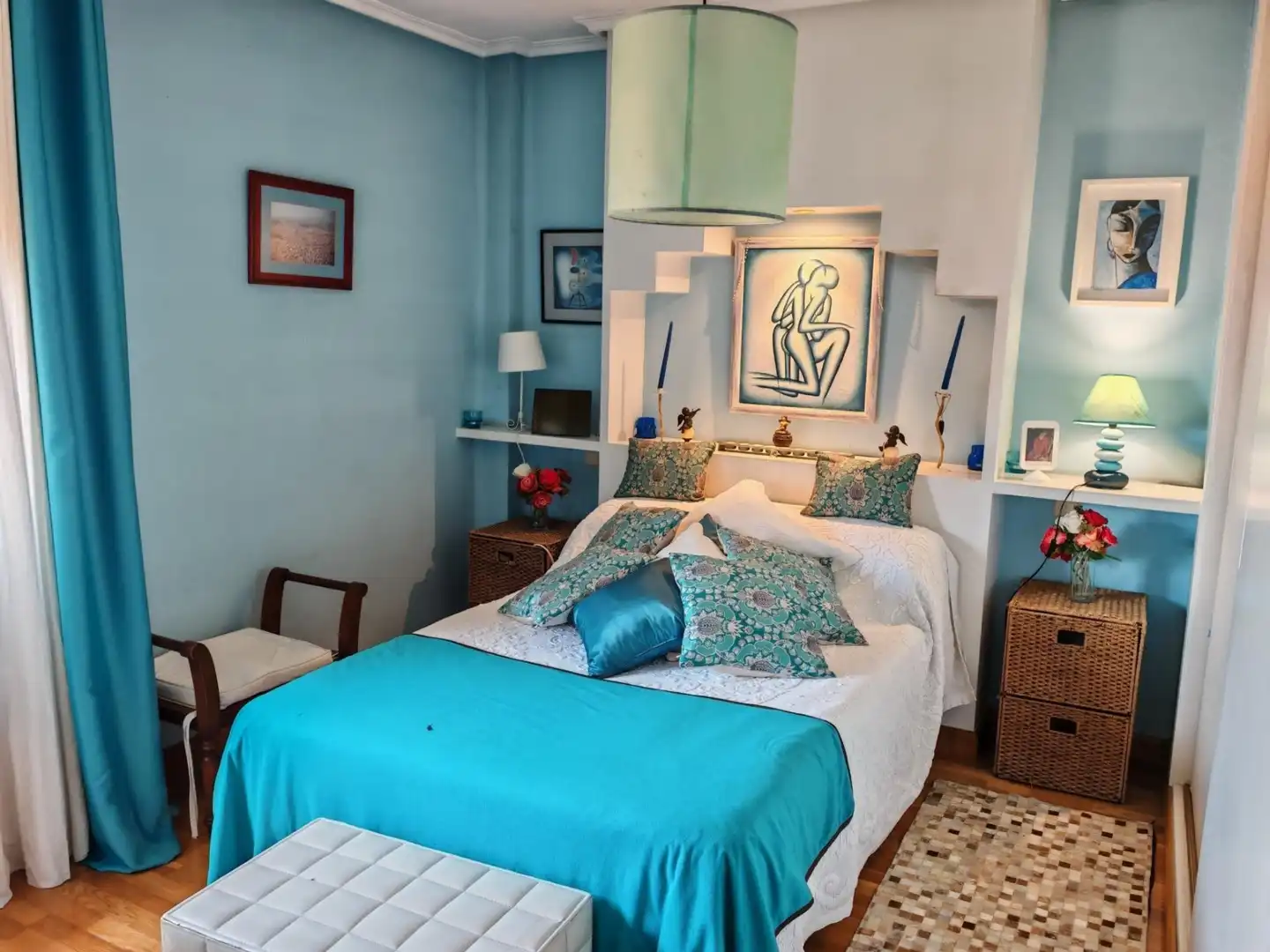 Habitación de Piso en venta en Santander con Calefacción