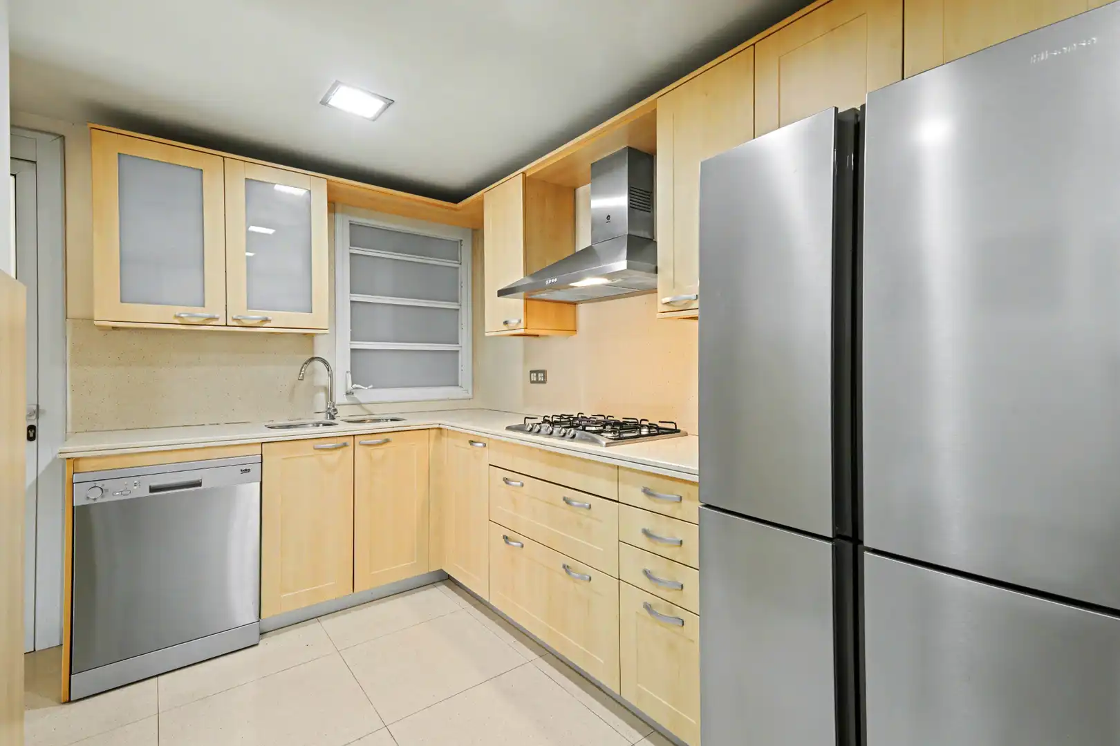 Cocina de Piso en venta en Barcelona con Aire acondicionado, Calefacción y Parquet