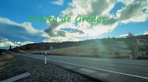 Foto 4 de Terreno en venta en Calle Mayor, 40, Santiago del Collado, Ávila