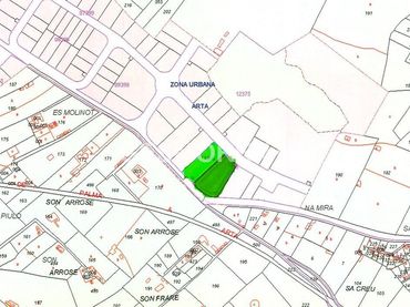 Grundstücke und Bauplätze zum Verkauf in Artà Poble
