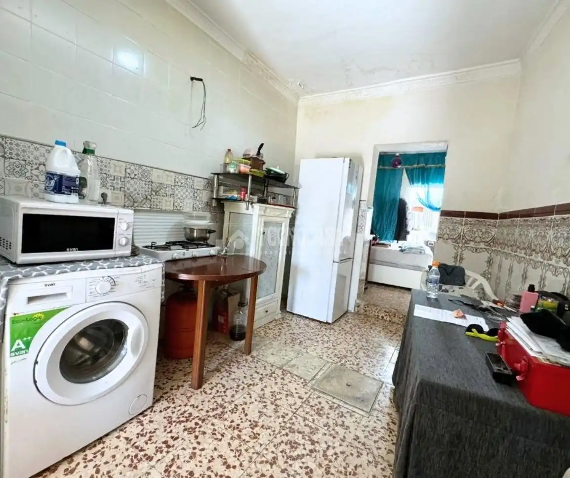 Cocina de Casa o chalet en venta en Las Cabezas de San Juan