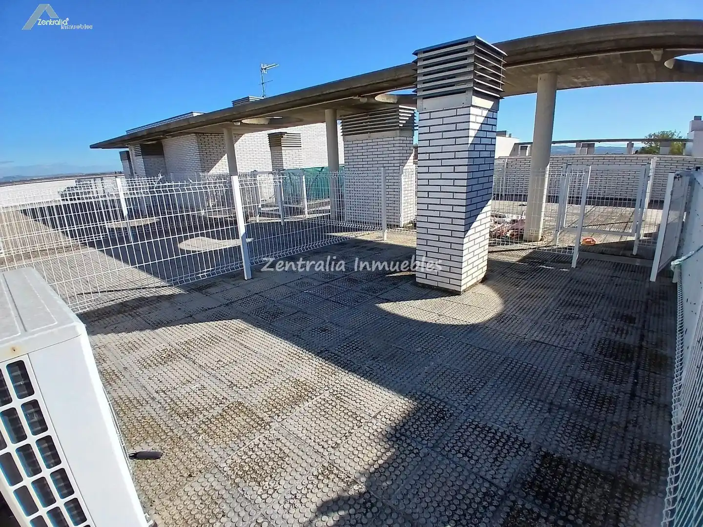 Vista exterior de Piso en venta en Pedrola con Calefacción, Terraza y Trastero