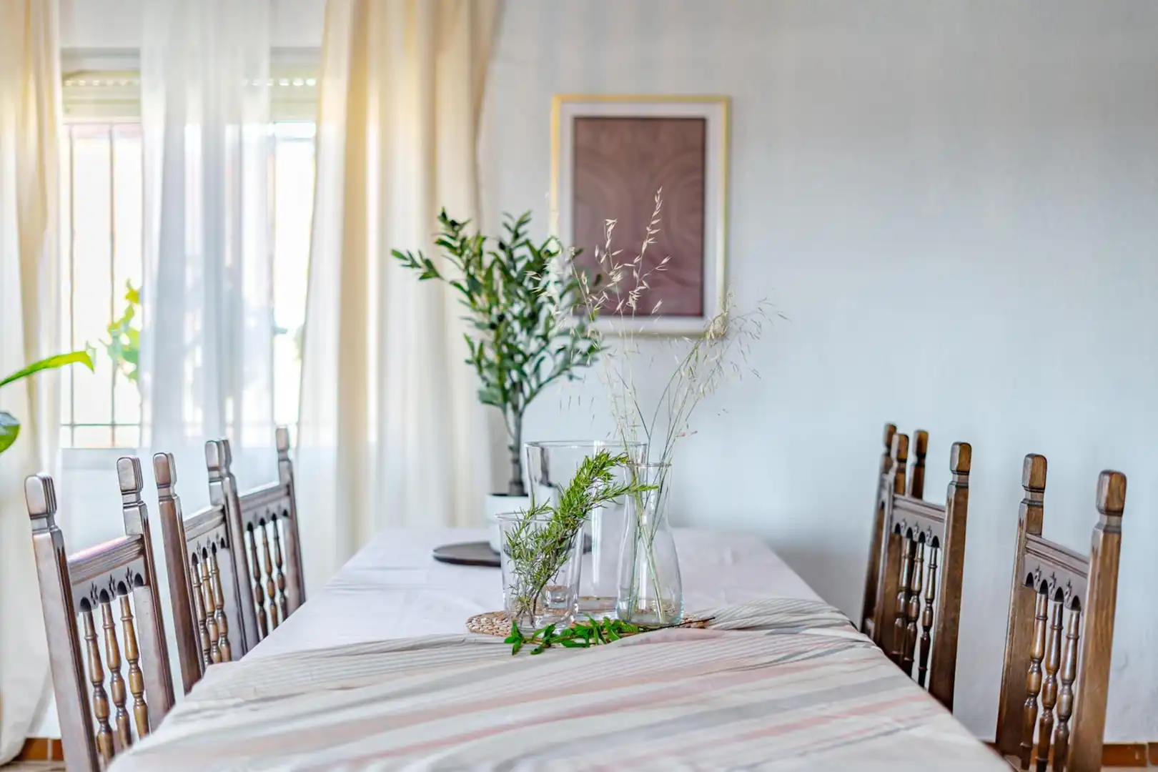 Comedor de Casa o chalet en venta en Mesegar de Tajo con Piscina y Amueblado