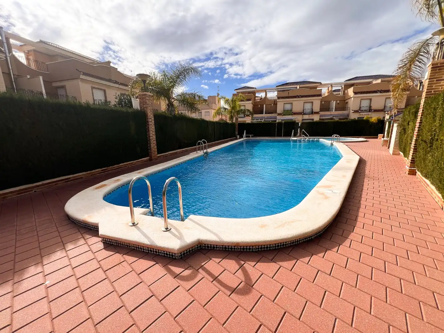 Casa a schiera con terrazza in vendita a El Mojón, imagen 46
