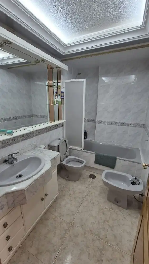 Bany de Apartament en venda en Playa del Galán