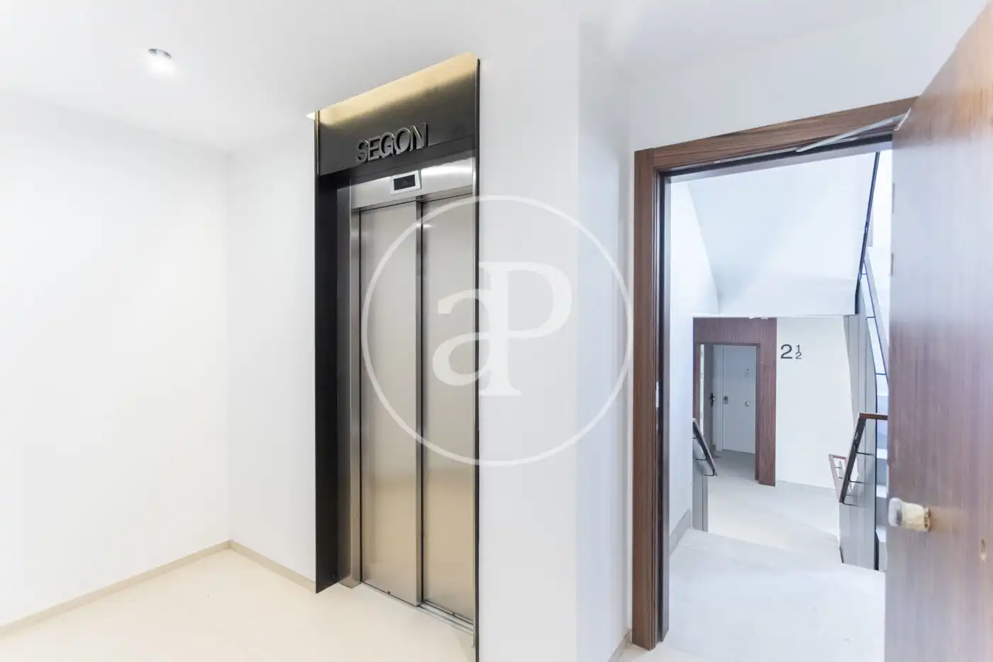 Ático en venta en Sant Cugat del Vallès con Aire acondicionado, Calefacción y Terraza