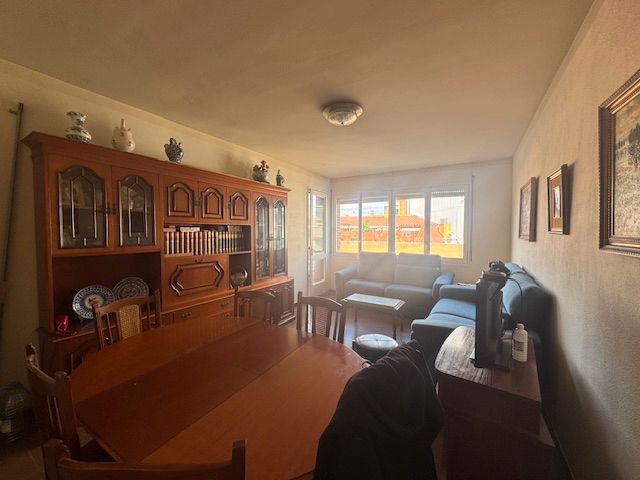 Sala de estar de Piso en venta en Terrassa con Calefacción y Balcón