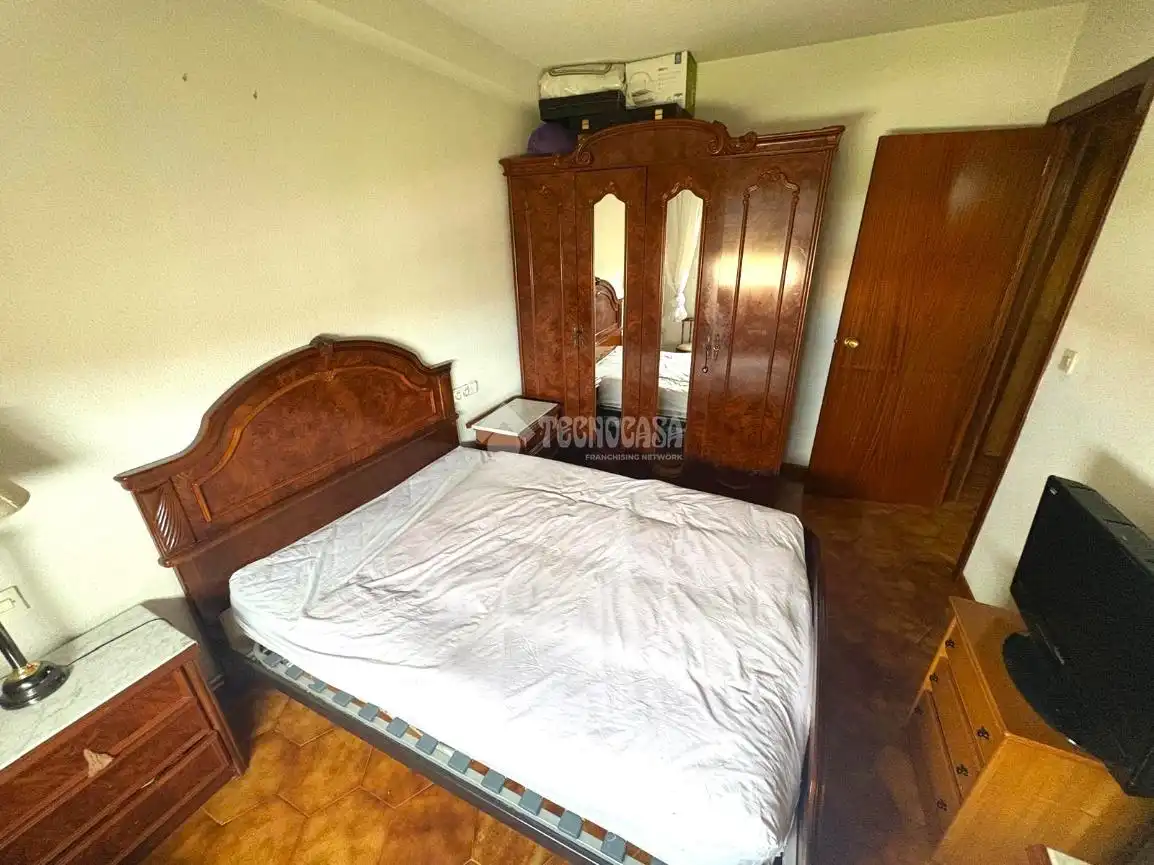 Bedroom of Flat for sale in Móstoles  with Terrace