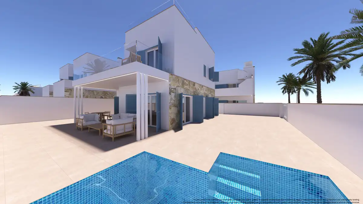 Apartament en venda en Pilar de la Horadada