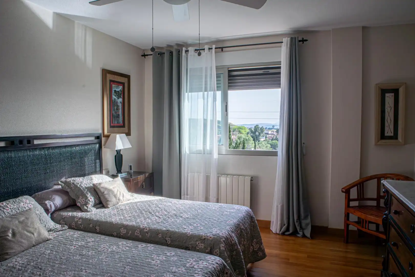 Bedroom of Houses for sale in Molina de Segura  with Air Conditioner, Heating and Private garden