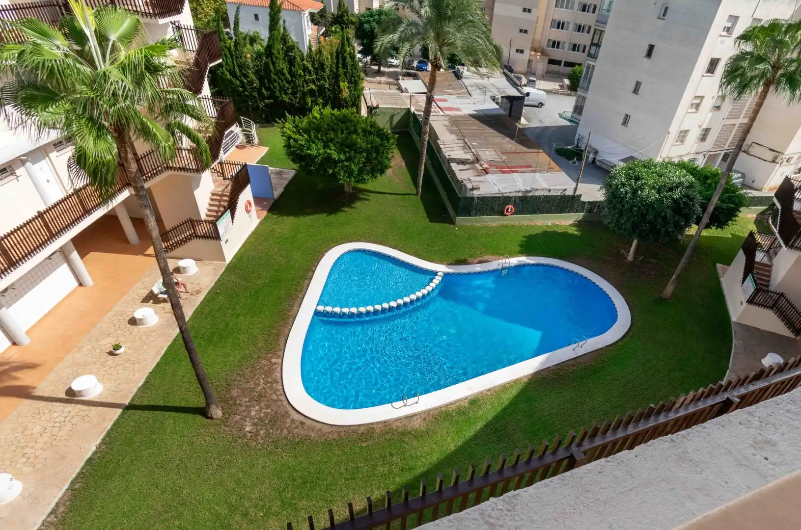 Attic for sale in L'Albir