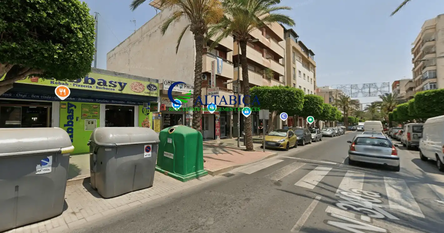 Flat for sale in Bulevar de El Ejido, imagen 2