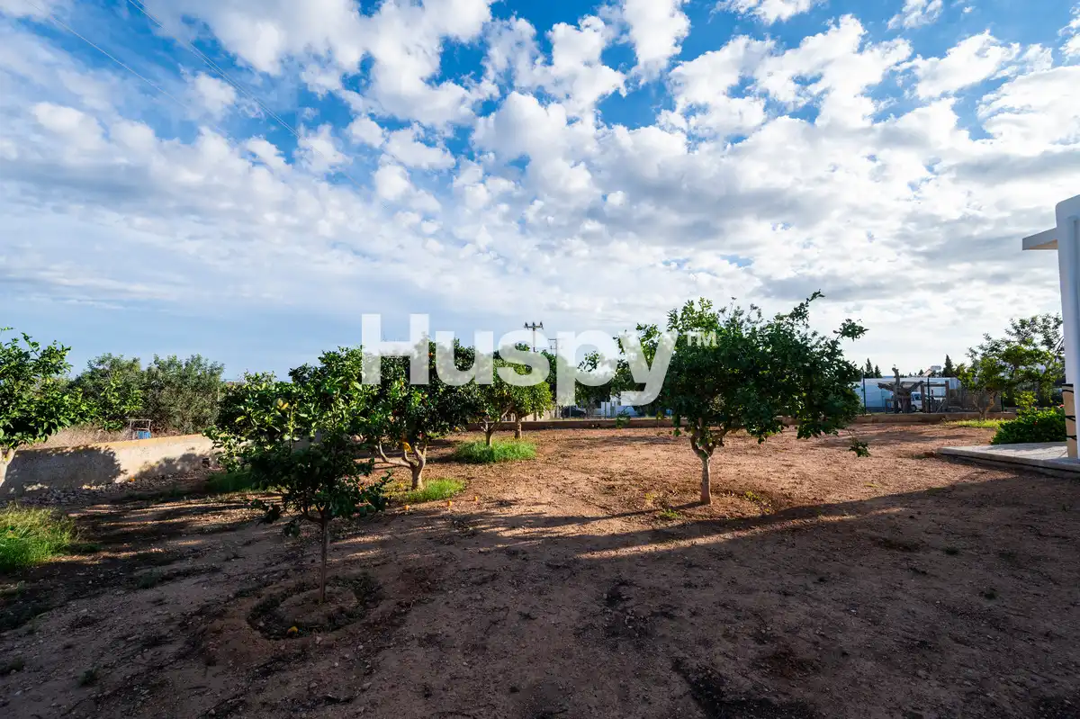 Casa amb jardí en venda a Diseminado Poligono 7, imagen 38