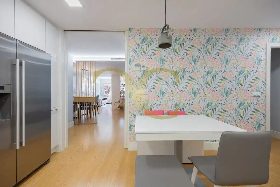 Piso con terraza en venta en Chamartín, imagen 9