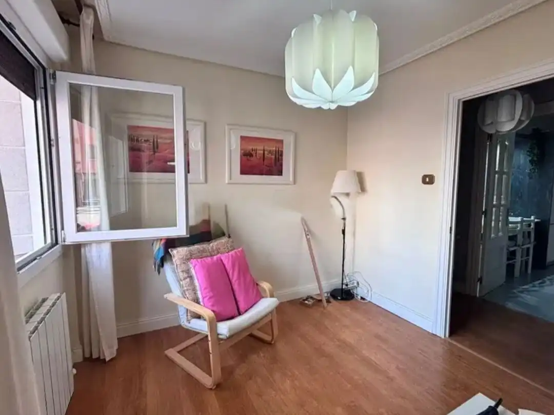 Living room of Flat for sale in Derio, Bizkaia