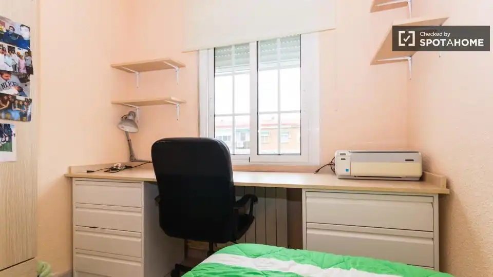 Habitación en Universidad