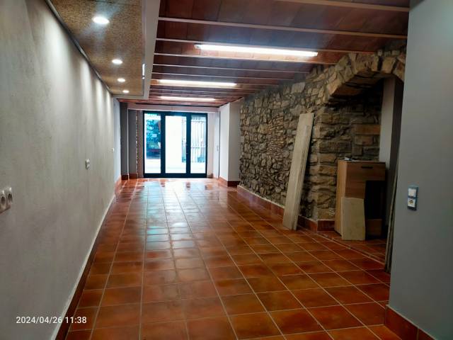 Local comercial en Alquiler en Carrer de Sant Joan, 8 en Tàrrega